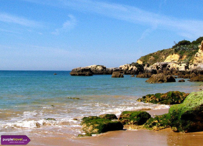 Praia Da Oura Cheap holidays with PurpleTravel 